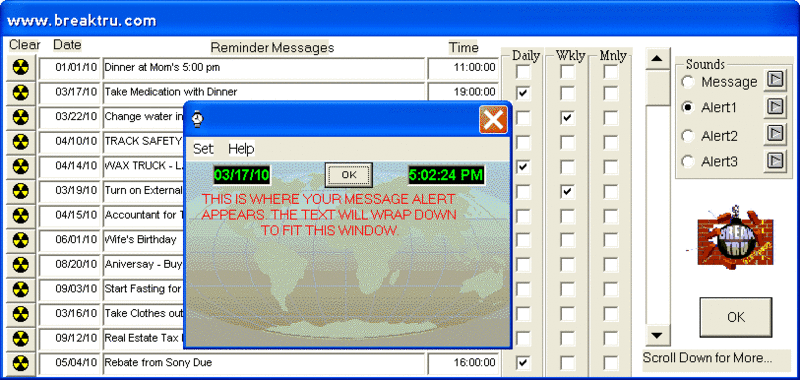 ReMind Screenshot